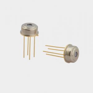 Digital thermopile temperature sensor